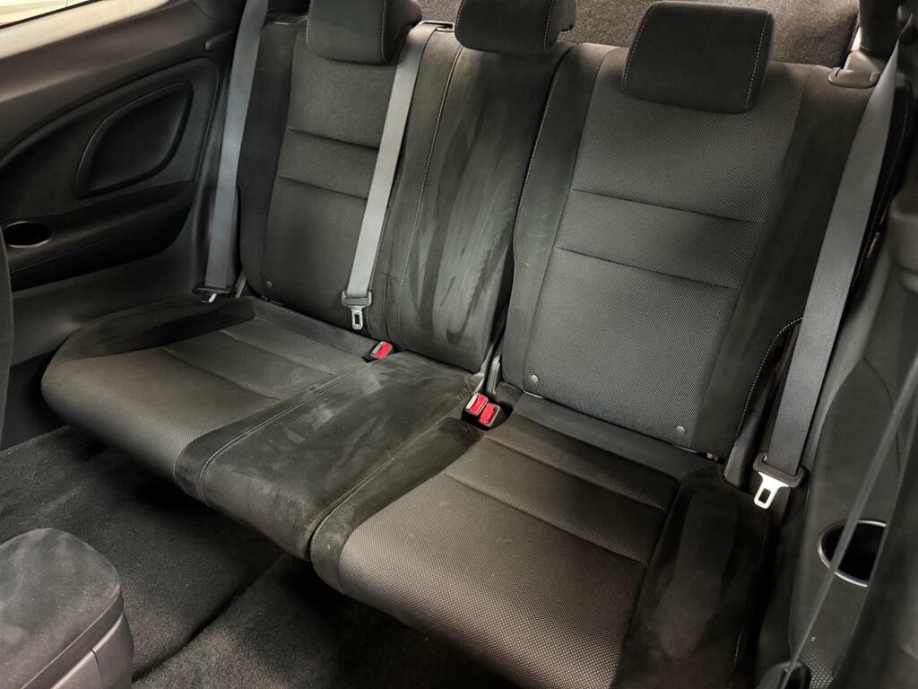 Honda Civic 2.2 I-ctdi Type S Gt Black #5