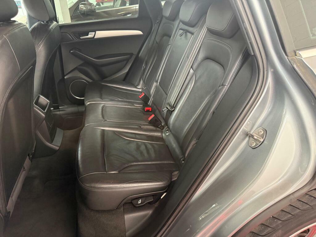 Audi Q5 Tdi Quattro Se Dpf 5-Door White #13