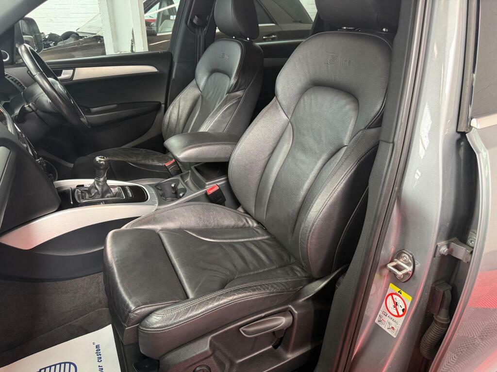 Audi Q5 Tdi Quattro Se Dpf 5-Door White #12