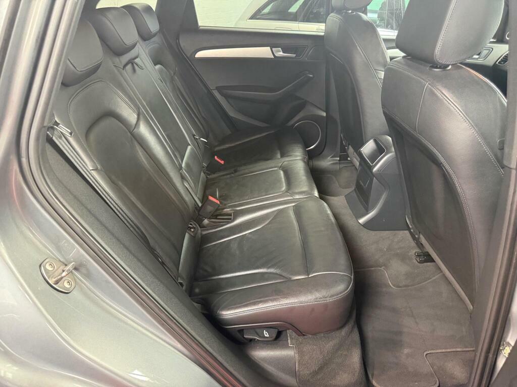 Audi Q5 Tdi Quattro Se Dpf 5-Door White #14