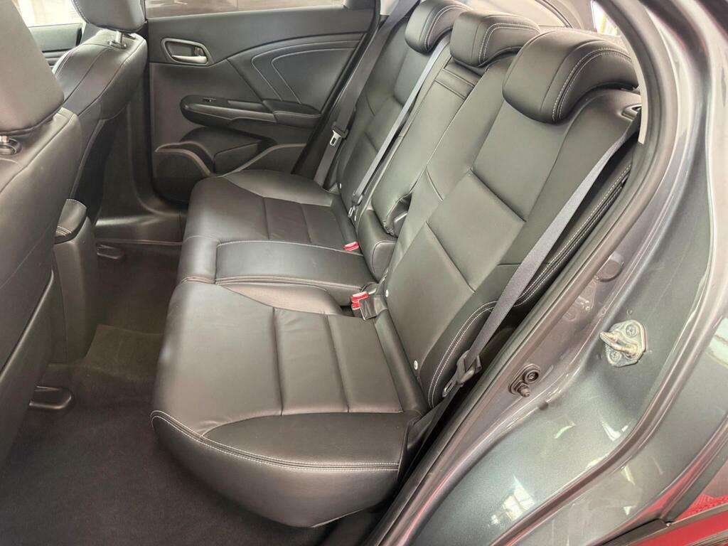 Honda Civic 1.8 I-vtec Sr Euro 6 201515 Grey #14