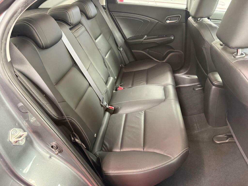 Honda Civic 1.8 I-vtec Sr Euro 6 201515 Grey #13