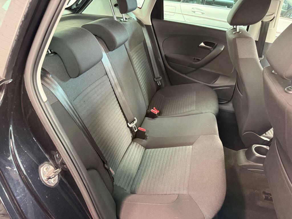 Volkswagen Polo Hatchback White #7