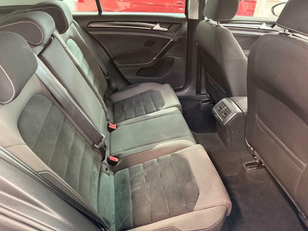 Volkswagen Golf Hatchback Black #9