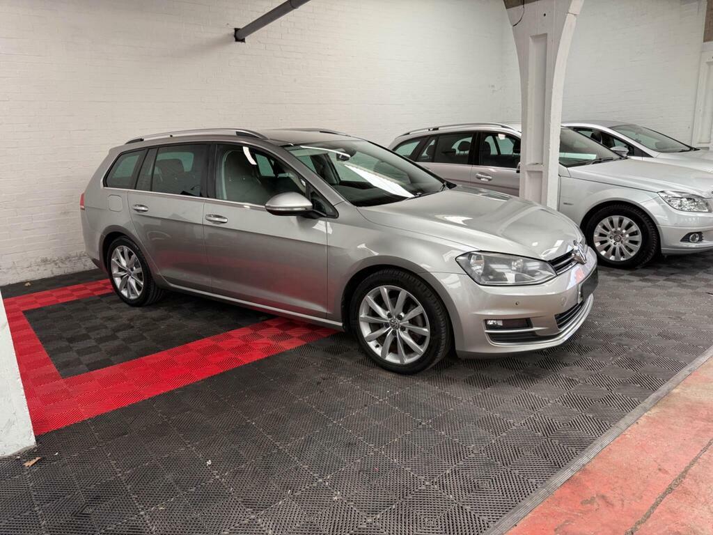 Volkswagen Golf Hatchback Black #4