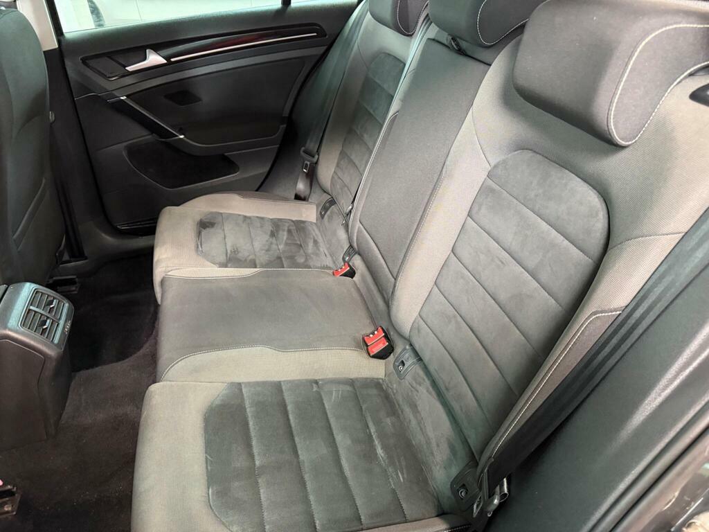 Volkswagen Golf Hatchback Black #10