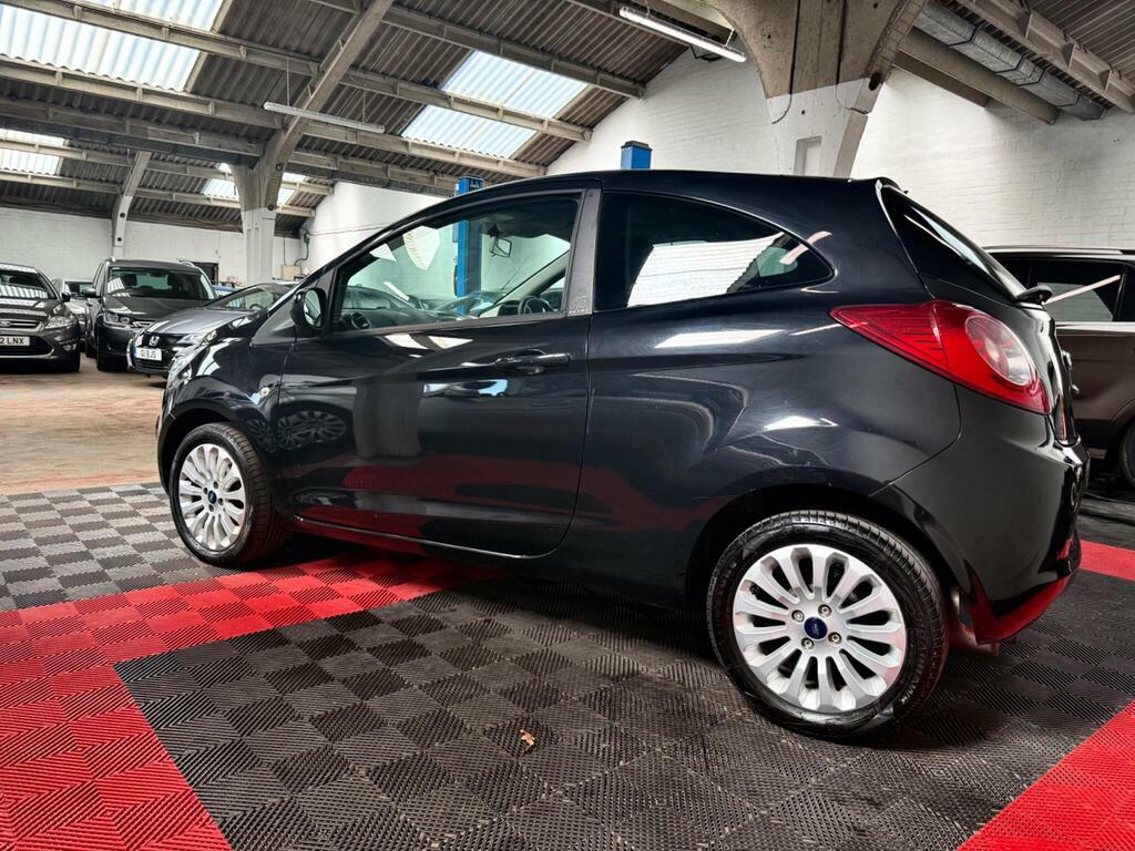 Ford KA 1.2 Zetec Euro 5 S S Black #6
