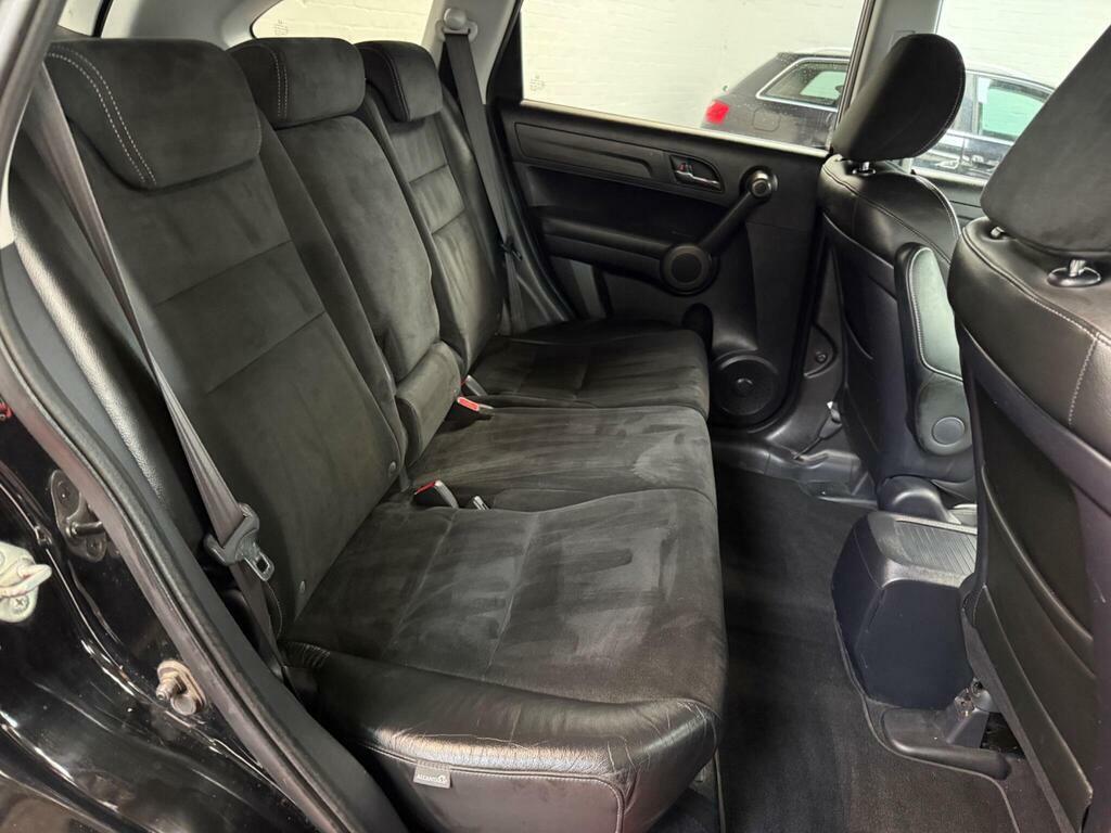 Honda Cr-V 2.0 I-vtec Es-t 4Wd Euro 5 Black #5