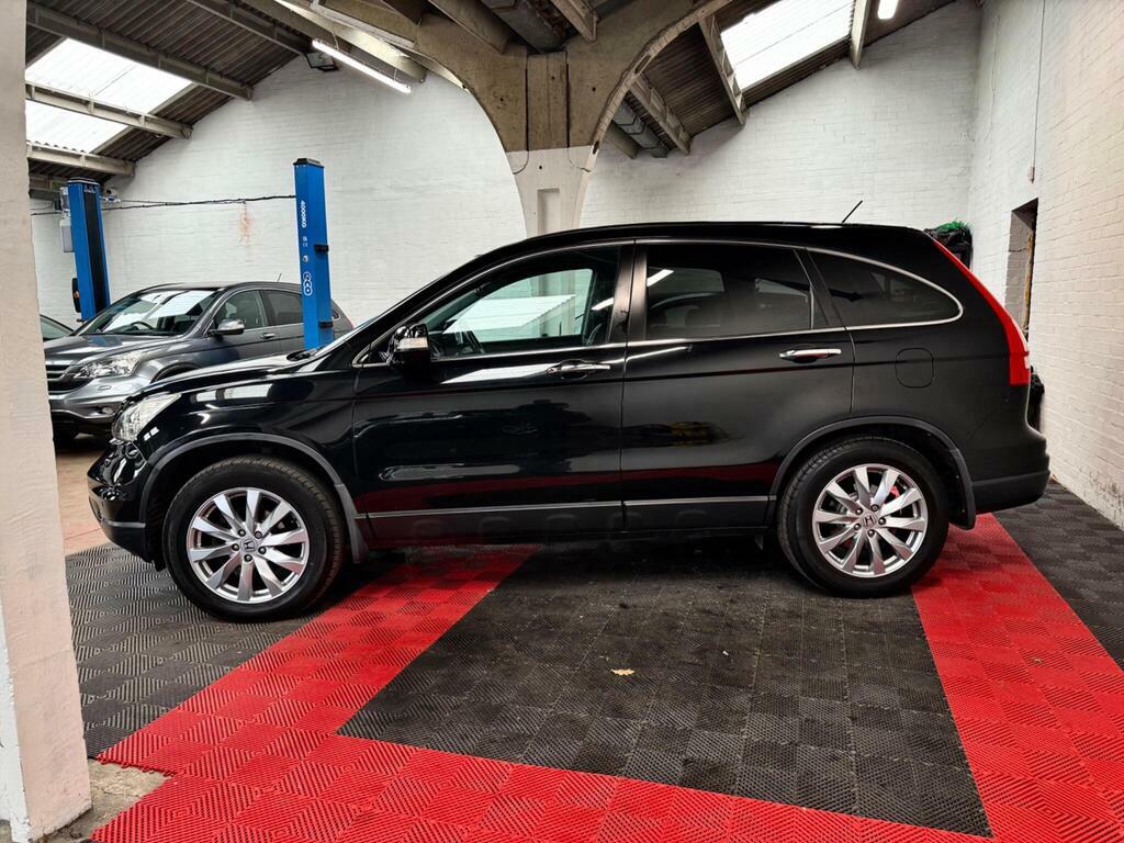 Honda Cr-V 2.0 I-vtec Es-t 4Wd Euro 5 Black #3
