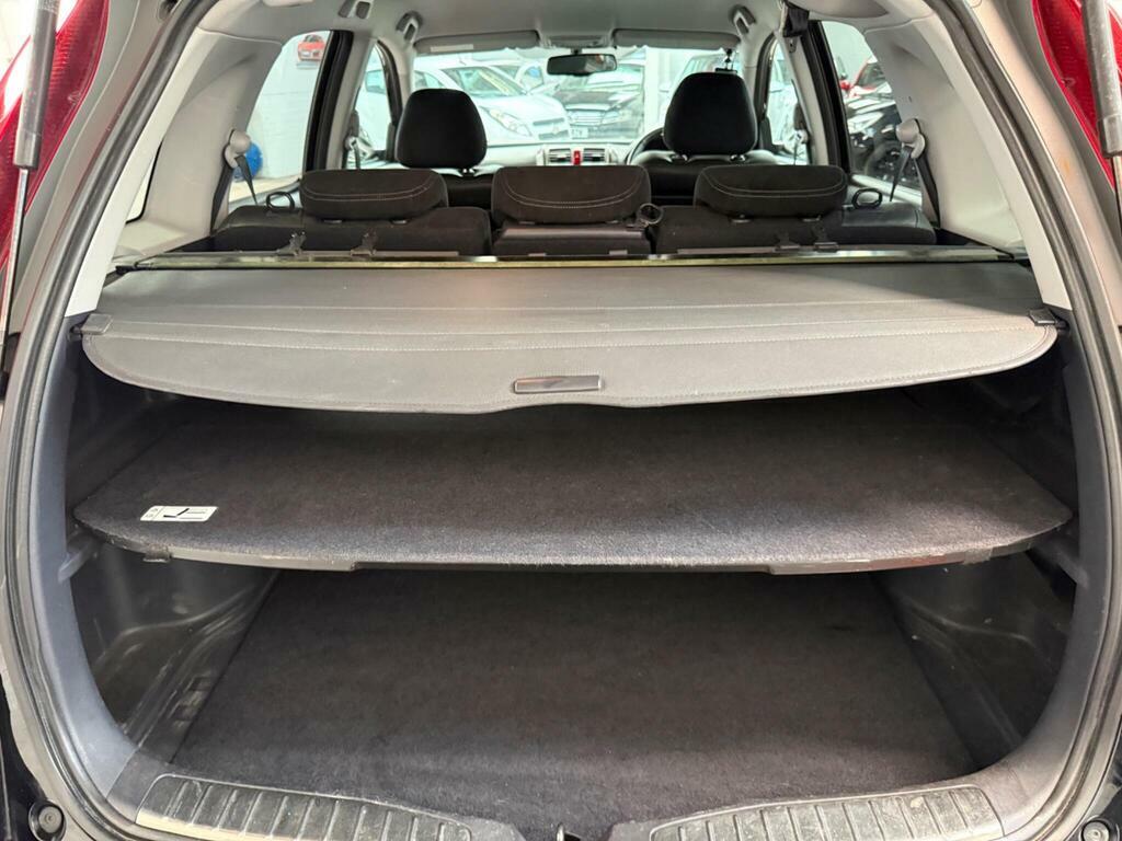 Honda Cr-V 2.2 I-dtec Ex 4Wd Blue #7