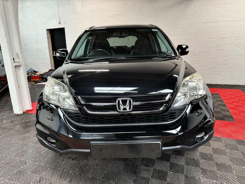 Honda Cr-V 2.0 I-vtec Es-t 4Wd Euro 5 Black #2