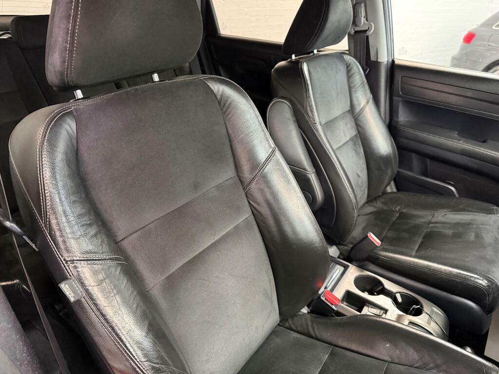 Honda Cr-V 2.2 I-dtec Ex 4Wd Blue #8