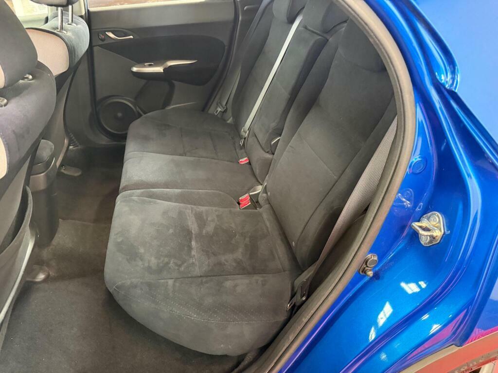 Honda Civic Vtec Type Blue #11