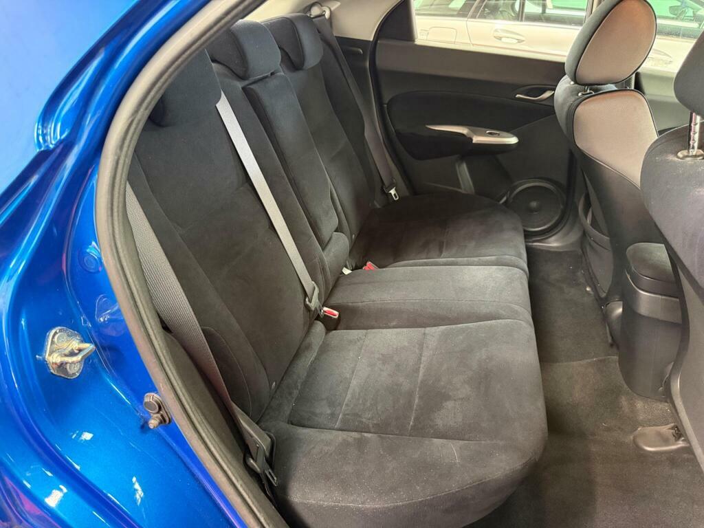 Honda Civic Vtec Type Blue #10