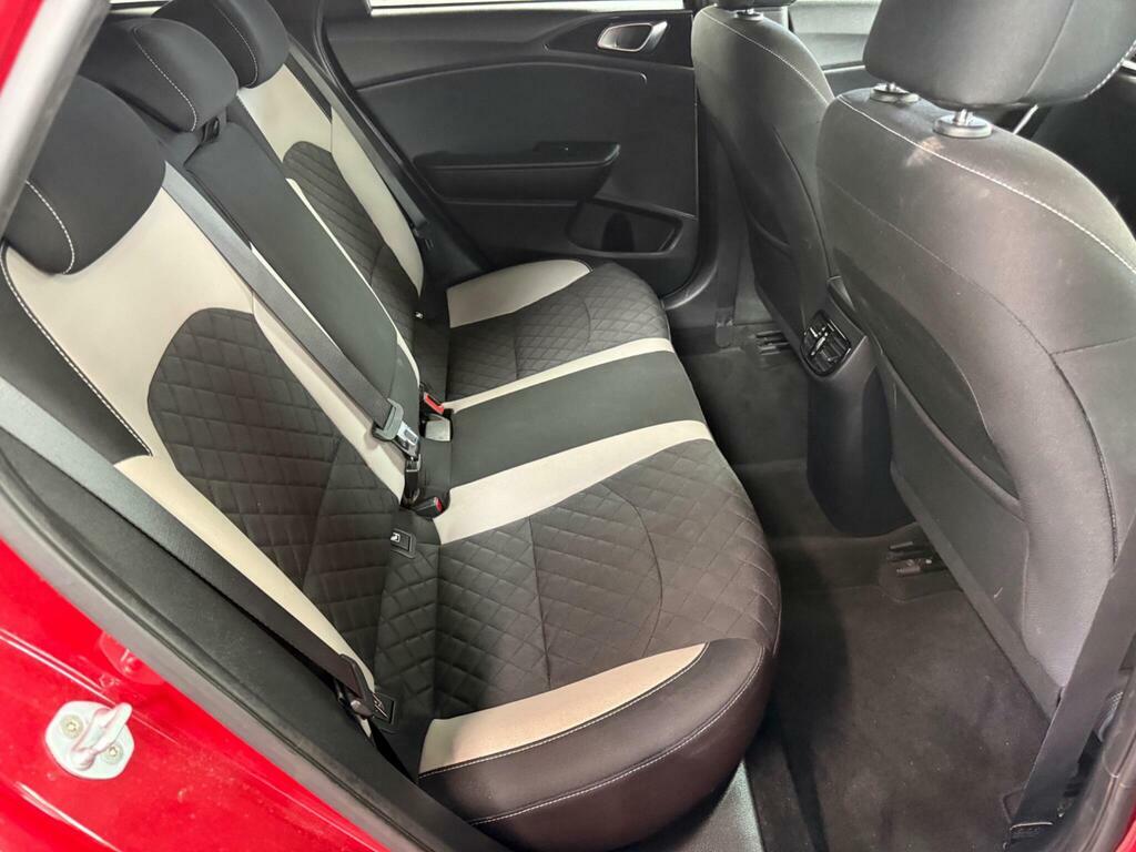Kia Proceed 1.6 Crdi Gt-line 134 White #13