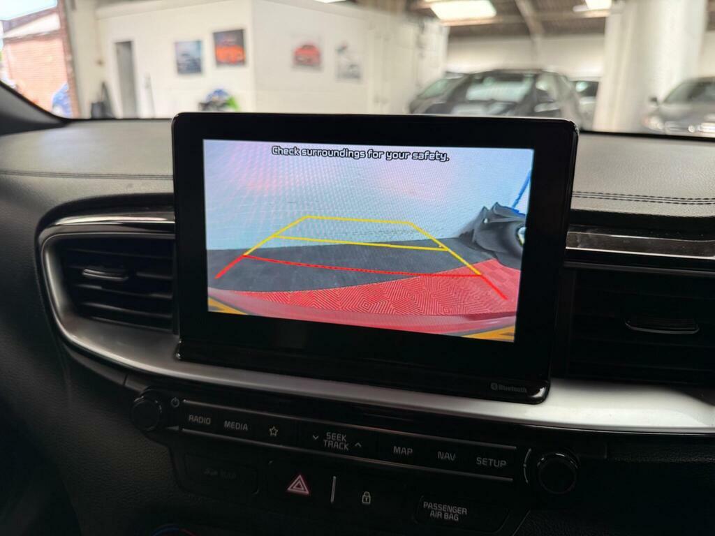 Kia Proceed 1.6 Crdi Gt-line 134 White #17