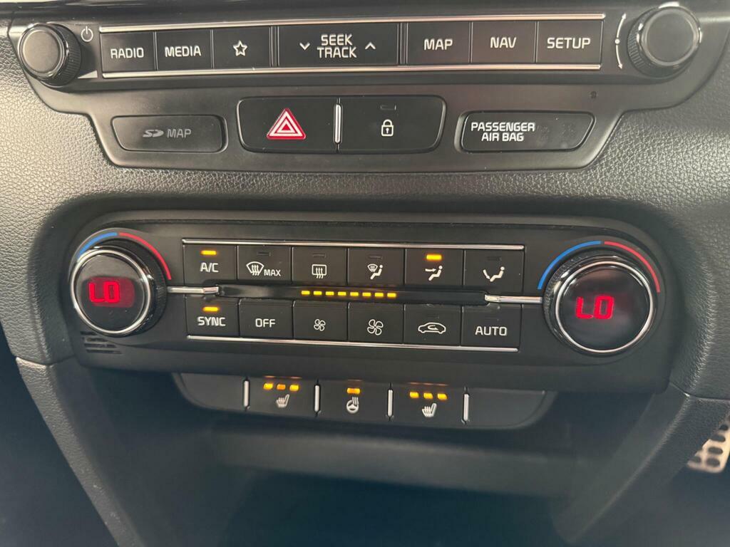 Kia Proceed 1.6 Crdi Gt-line 134 White #15