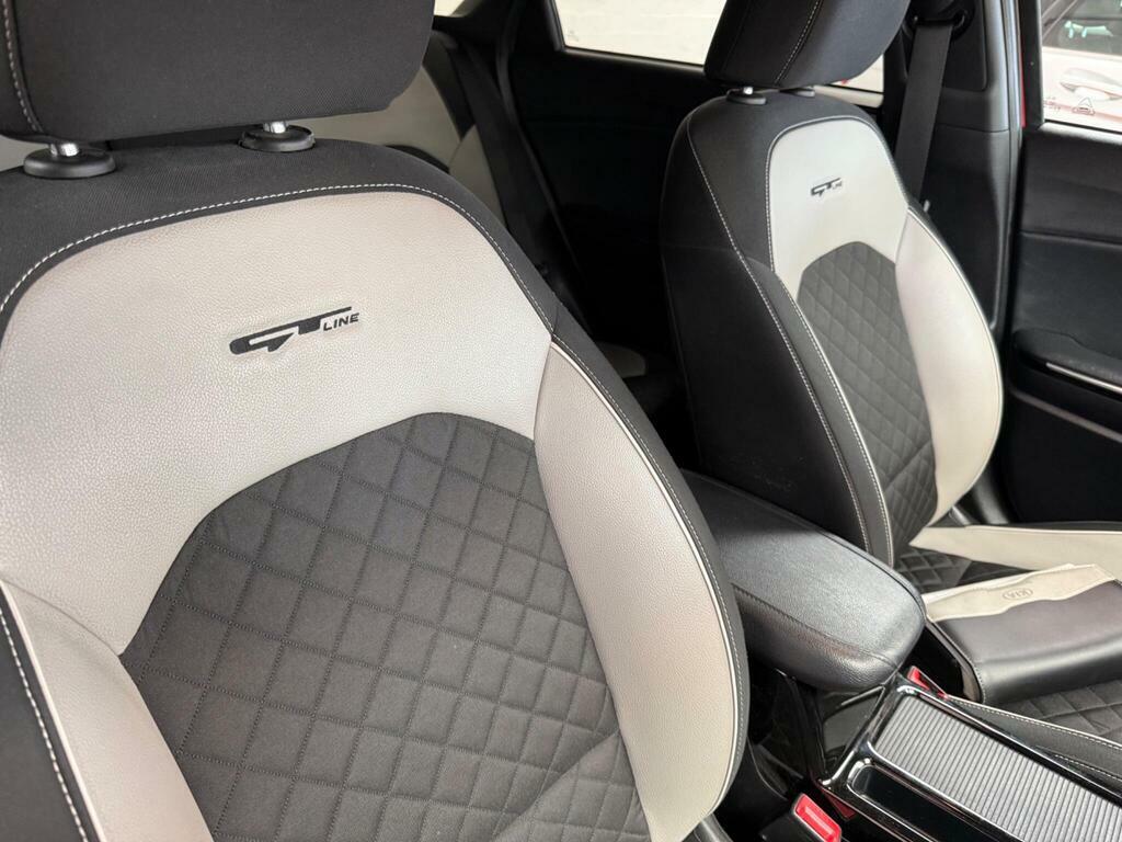 Kia Proceed 1.6 Crdi Gt-line 134 White #12