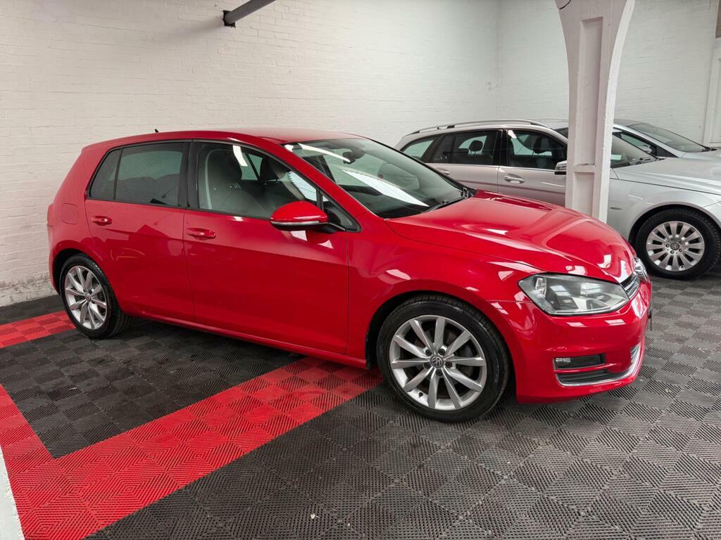 Volkswagen Golf 1.6 Tdi Bluemotion Tech Se Cabriolet Euro 5 S S Black #4