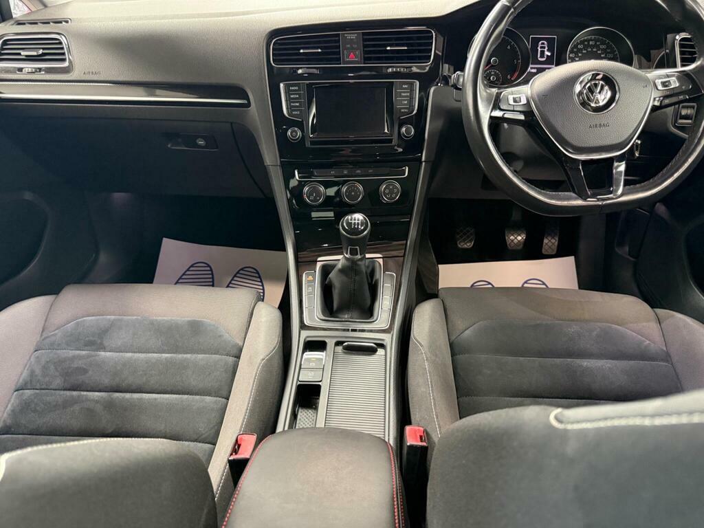 Volkswagen Golf 1.6 Tdi Bluemotion Tech Se Cabriolet Euro 5 S S Black #8