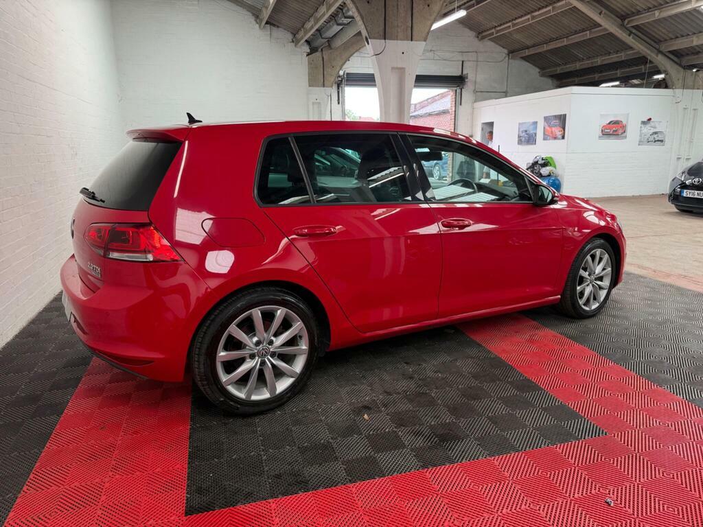 Volkswagen Golf 1.6 Tdi Bluemotion Tech Se Cabriolet Euro 5 S S Black #5