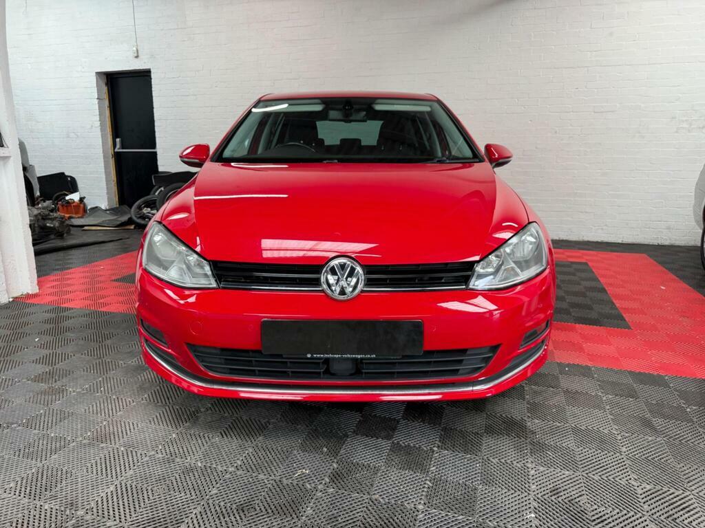 Volkswagen Golf 1.6 Tdi Bluemotion Tech Se Cabriolet Euro 5 S S Black #1