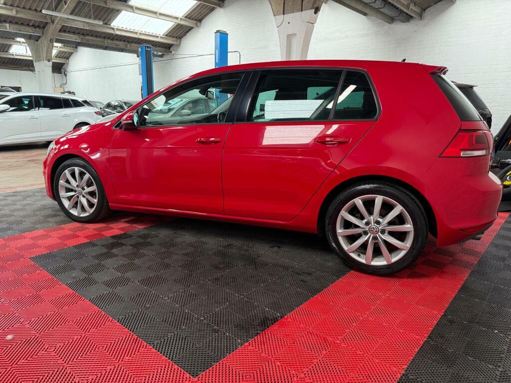 Volkswagen Golf 1.6 Tdi Bluemotion Tech Se Cabriolet Euro 5 S S Black #3