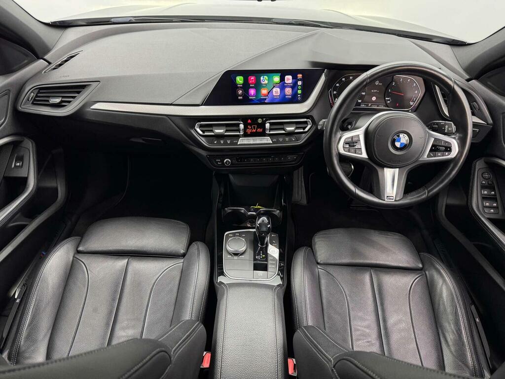BMW 1 Series 1.5 118I M Sport Dct Euro 6 Ss EK70PHN Grey #2