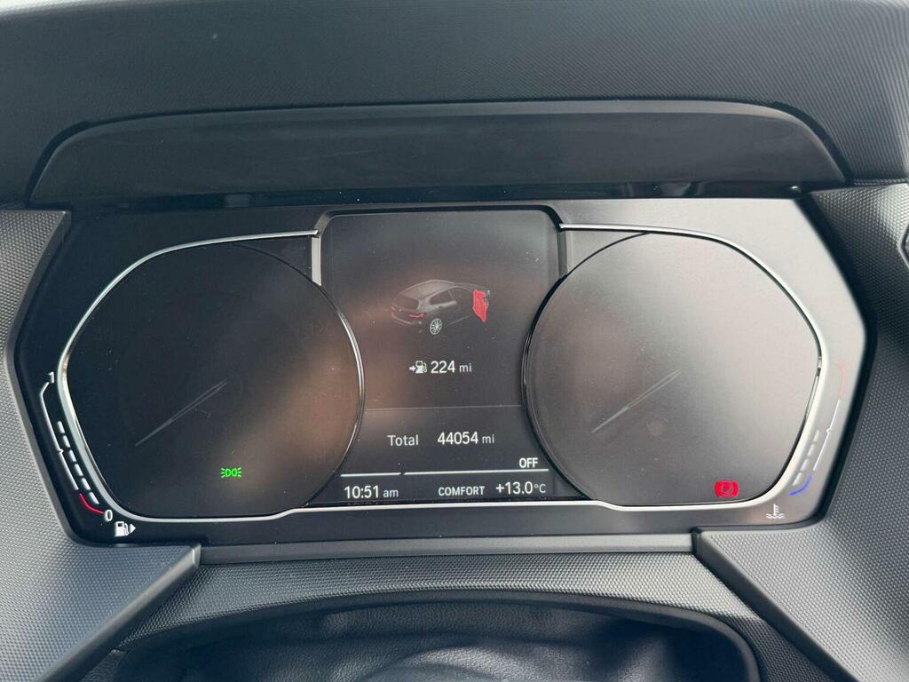 BMW 1 Series 1.5 118I M Sport Dct Euro 6 Ss Grey #4