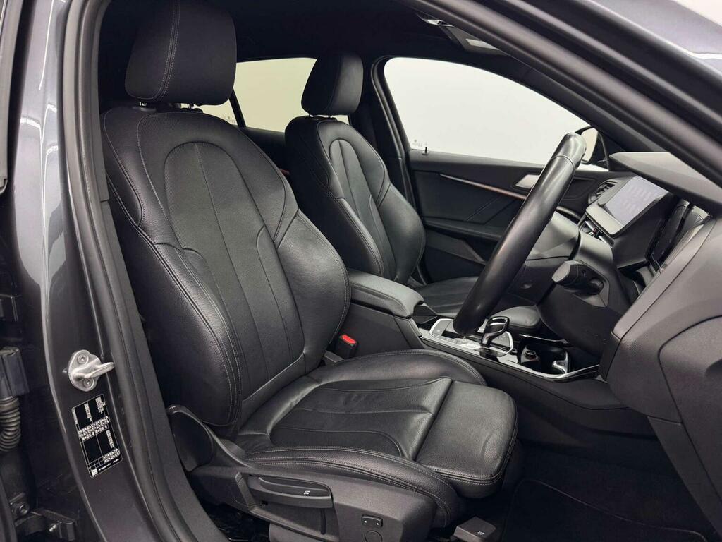BMW 1 Series 1.5 118I M Sport Dct Euro 6 Ss EK70PHN Grey #6
