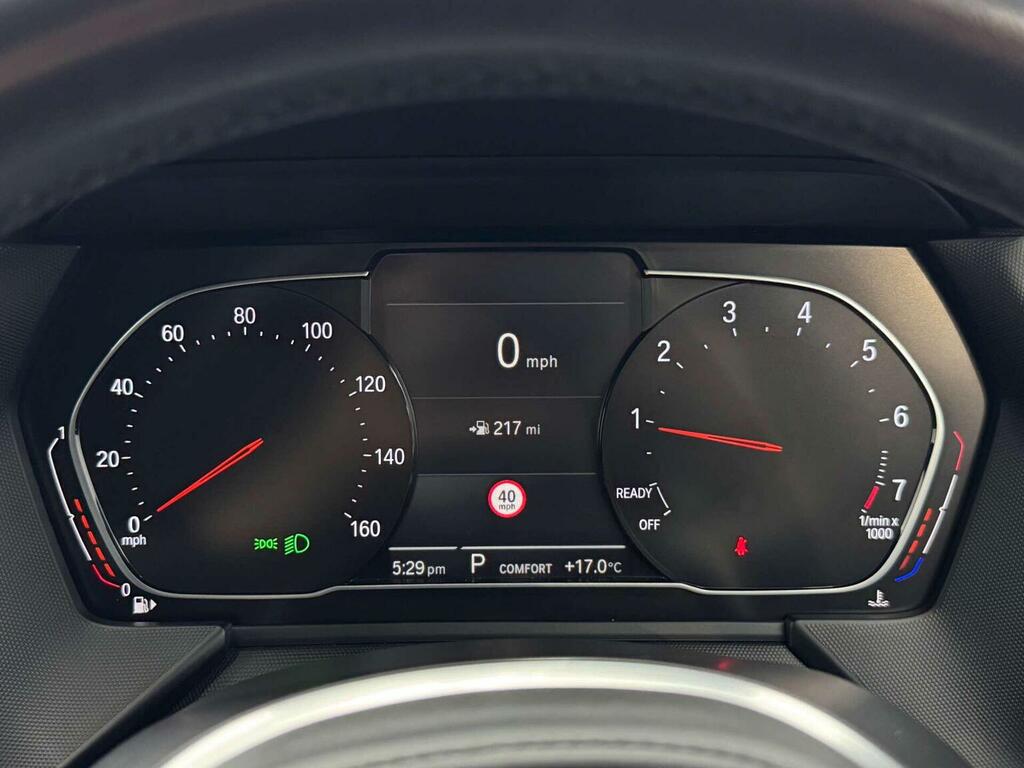 BMW 1 Series 1.5 118I M Sport Dct Euro 6 Ss EK70PHN Grey #4