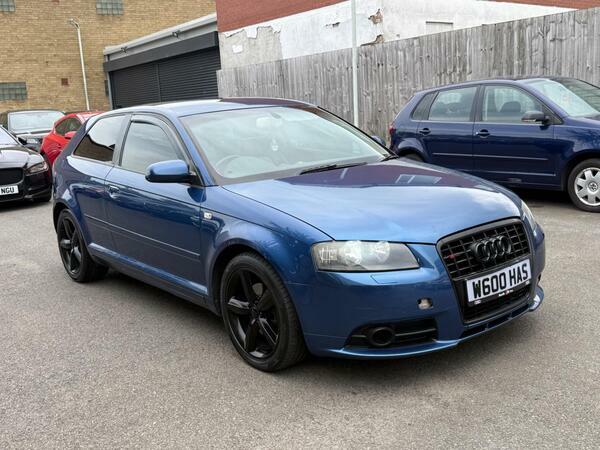 Audi A3 2.0 Tdi Sport W600HAS #3