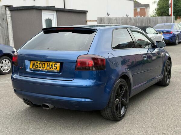 Audi A3 2.0 Tdi Sport W600HAS #5