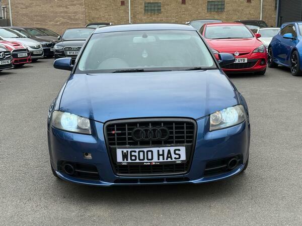 Audi A3 2.0 Tdi Sport W600HAS #2
