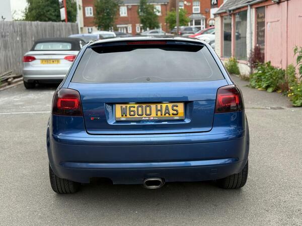 Audi A3 2.0 Tdi Sport W600HAS #6