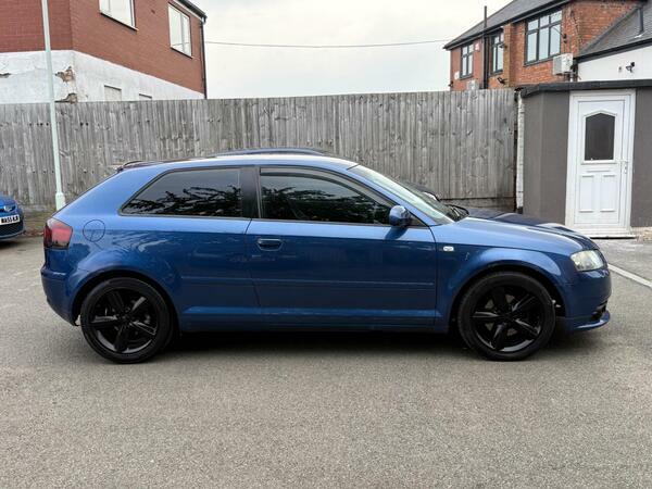 Audi A3 2.0 Tdi Sport W600HAS #4