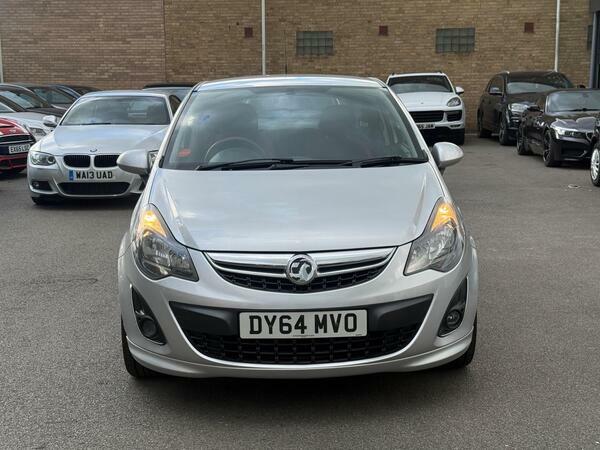 Vauxhall Corsa 1.4 16V Sri Euro 5  #2