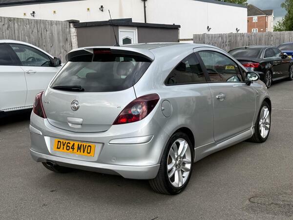 Vauxhall Corsa 1.4 16V Sri Euro 5  #5