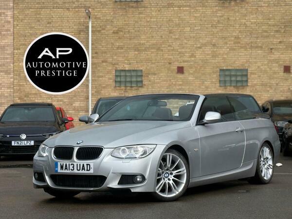 BMW 3 Series 2.0 320D M Sport Euro 5