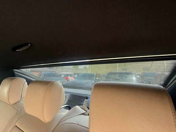 Mercedes-Benz S Class Silver #25