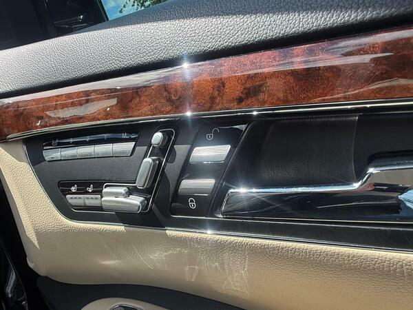 Mercedes-Benz S Class Silver #18
