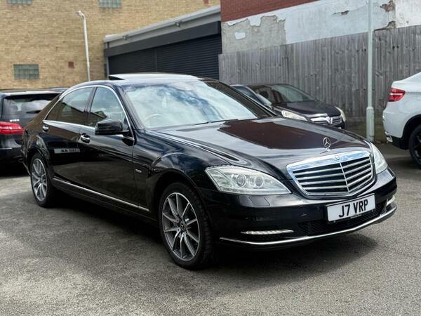 Mercedes-Benz S Class 3.0 S350l V6 Bluetec G-tronic Euro 6 Ss  #3