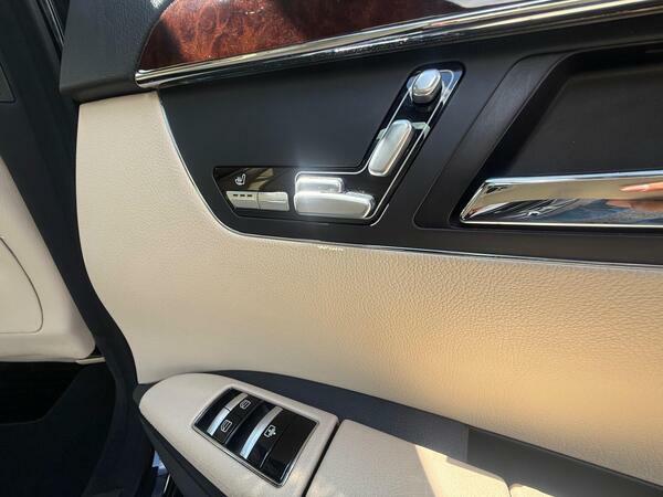 Mercedes-Benz S Class Silver #26