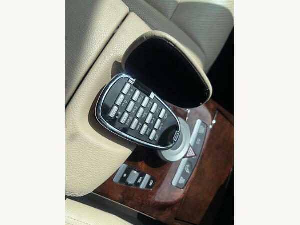 Mercedes-Benz S Class Silver #29