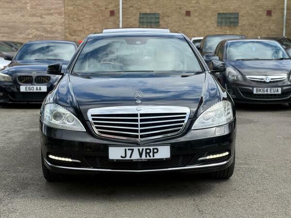Mercedes-Benz S Class 3.0 S350l V6 Bluetec G-tronic Euro 6 Ss  #2