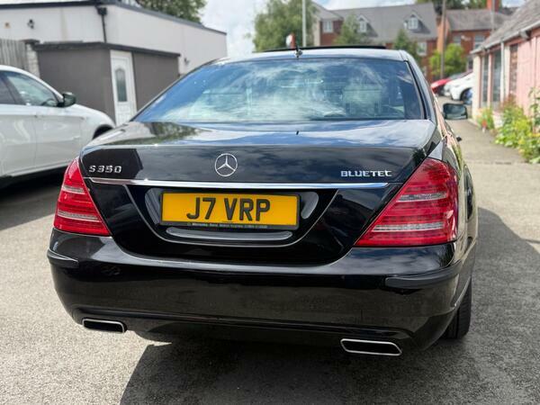 Mercedes-Benz S Class 3.0 S350l V6 Bluetec G-tronic Euro 6 Ss  #6