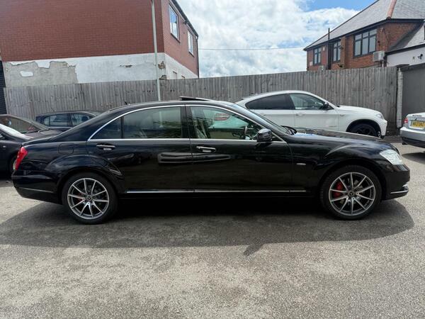 Mercedes-Benz S Class 3.0 S350l V6 Bluetec G-tronic Euro 6 Ss  #4