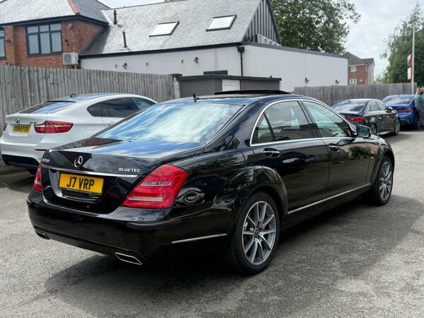 Mercedes-Benz S Class 3.0 S350l V6 Bluetec G-tronic Euro 6 Ss  #5