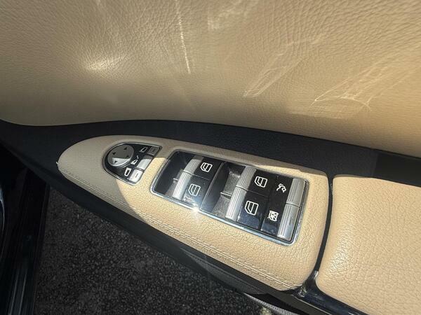 Mercedes-Benz S Class Silver #17