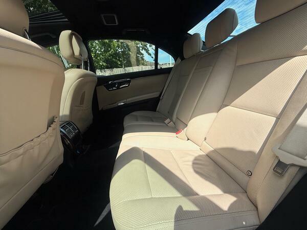 Mercedes-Benz S Class Silver #23
